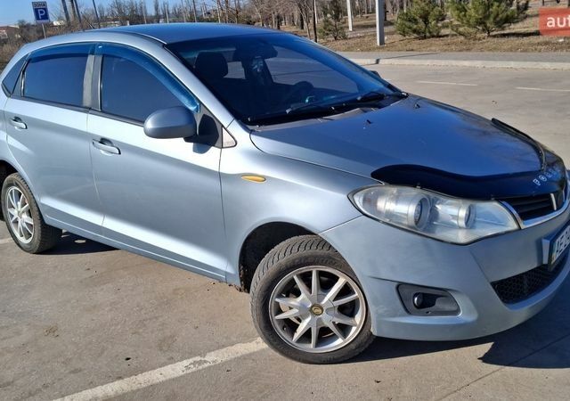 Серый ЗАЗ Форза, объемом двигателя 1.5 л и пробегом 149 тыс. км за 3700 $, фото 1 на Automoto.ua