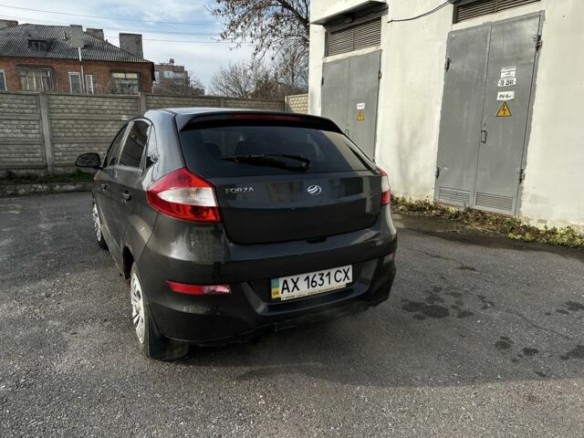 Серый ЗАЗ Форза, объемом двигателя 1.5 л и пробегом 67 тыс. км за 1700 $, фото 3 на Automoto.ua