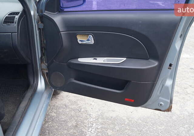 Сірий ЗАЗ Форза, об'ємом двигуна 1.5 л та пробігом 148 тис. км за 2300 $, фото 13 на Automoto.ua