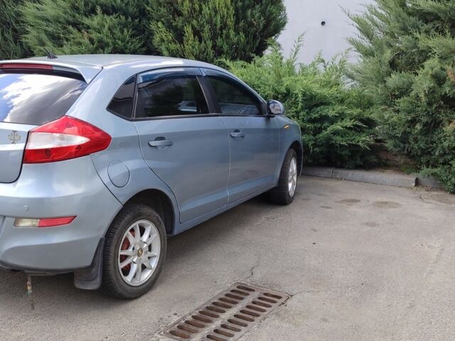 Серый ЗАЗ Форза, объемом двигателя 1.5 л и пробегом 148 тыс. км за 3500 $, фото 11 на Automoto.ua