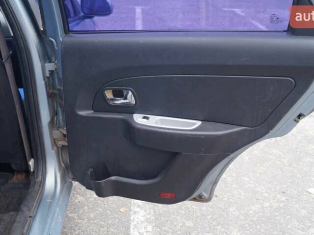 Сірий ЗАЗ Форза, об'ємом двигуна 1.5 л та пробігом 148 тис. км за 2111 $, фото 14 на Automoto.ua