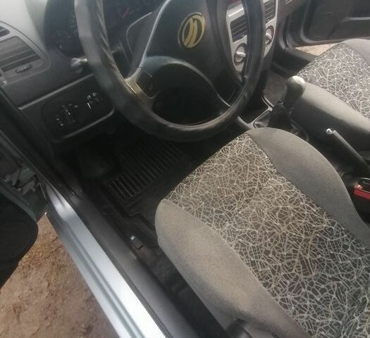 Серый ЗАЗ Форза, объемом двигателя 1 л и пробегом 62 тыс. км за 3950 $, фото 3 на Automoto.ua