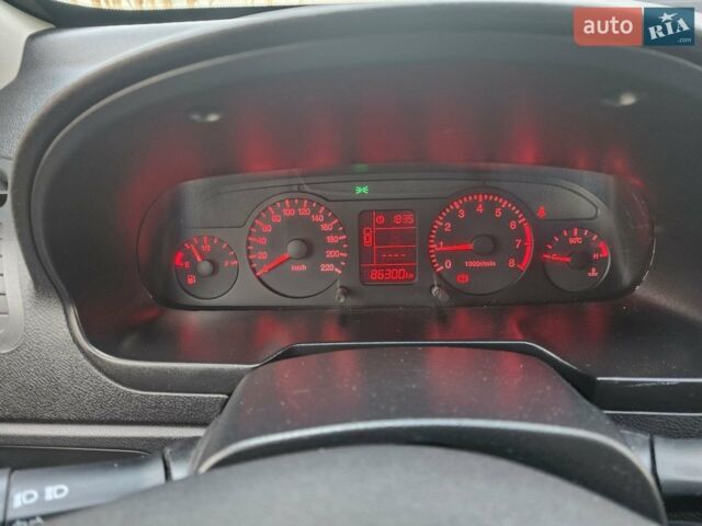 Сірий ЗАЗ Форза, об'ємом двигуна 1.5 л та пробігом 97 тис. км за 4000 $, фото 13 на Automoto.ua