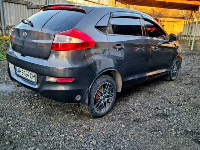 Сірий ЗАЗ Форза, об'ємом двигуна 1.5 л та пробігом 150 тис. км за 3539 $, фото 11 на Automoto.ua