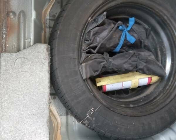 Серый ЗАЗ Форза, объемом двигателя 1.5 л и пробегом 20 тыс. км за 4200 $, фото 9 на Automoto.ua