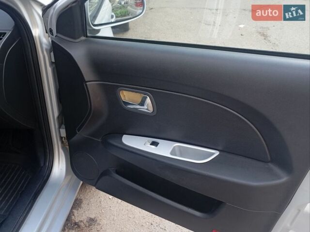 Сірий ЗАЗ Форза, об'ємом двигуна 1.5 л та пробігом 149 тис. км за 2350 $, фото 10 на Automoto.ua