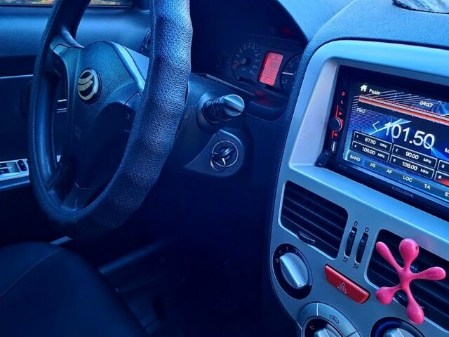 Сірий ЗАЗ Форза, об'ємом двигуна 1.5 л та пробігом 150 тис. км за 3000 $, фото 5 на Automoto.ua