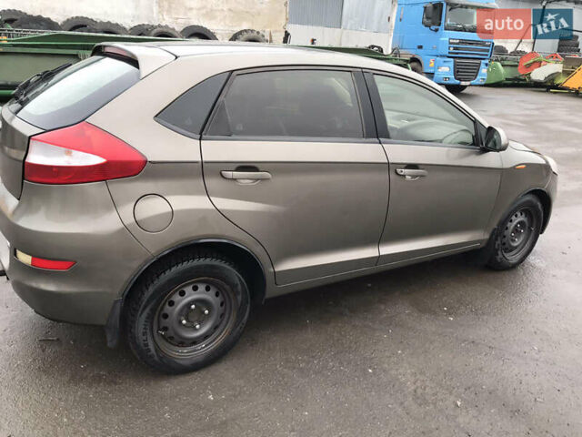 Сірий ЗАЗ Форза, об'ємом двигуна 1.5 л та пробігом 113 тис. км за 2700 $, фото 2 на Automoto.ua