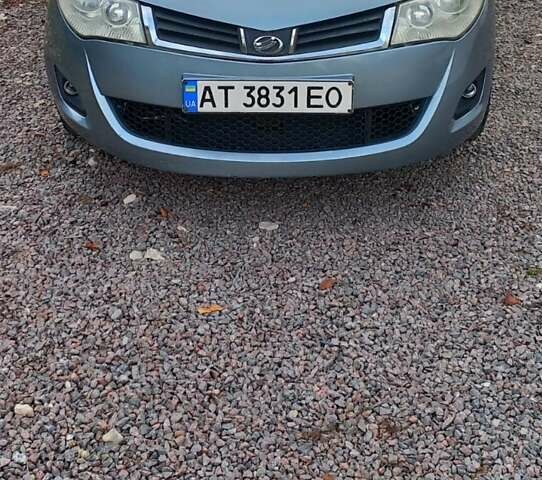 Серый ЗАЗ Форза, объемом двигателя 1.5 л и пробегом 103 тыс. км за 3600 $, фото 3 на Automoto.ua