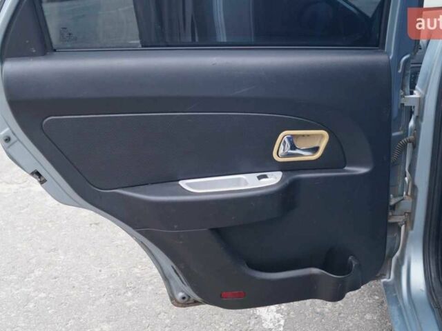 Сірий ЗАЗ Форза, об'ємом двигуна 1.5 л та пробігом 148 тис. км за 2111 $, фото 12 на Automoto.ua