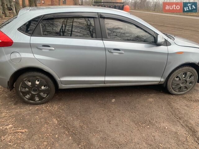Сірий ЗАЗ Форза, об'ємом двигуна 1.5 л та пробігом 242 тис. км за 2800 $, фото 1 на Automoto.ua