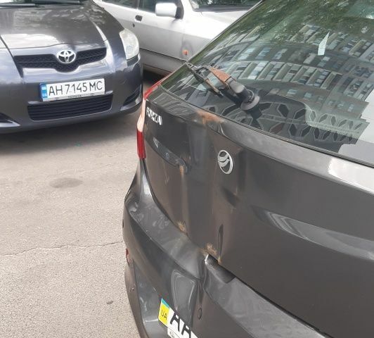 Серый ЗАЗ Форза, объемом двигателя 0 л и пробегом 178 тыс. км за 1500 $, фото 3 на Automoto.ua