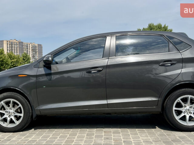 Сірий ЗАЗ Форза, об'ємом двигуна 1.5 л та пробігом 91 тис. км за 3300 $, фото 2 на Automoto.ua