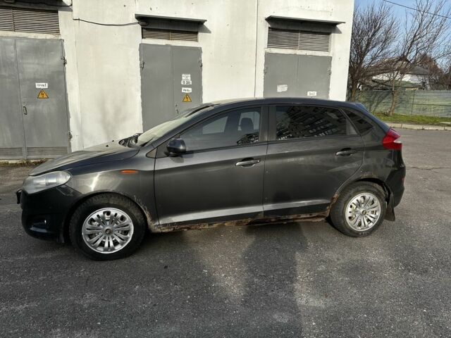 Серый ЗАЗ Форза, объемом двигателя 1.5 л и пробегом 67 тыс. км за 1700 $, фото 2 на Automoto.ua