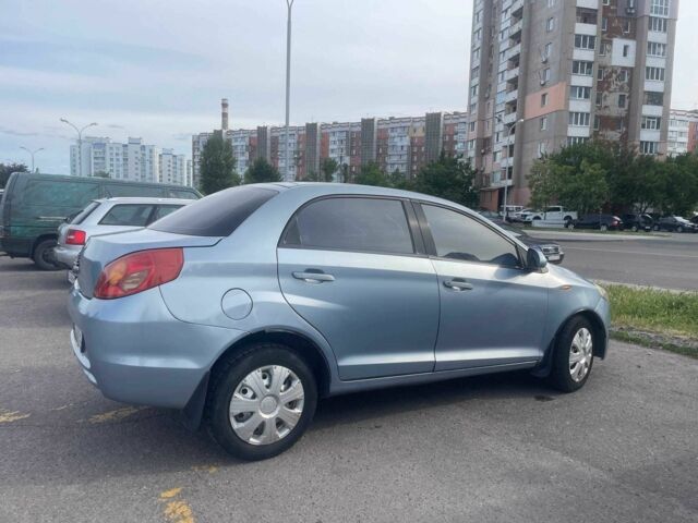 Сірий ЗАЗ Форза, об'ємом двигуна 0 л та пробігом 154 тис. км за 2500 $, фото 3 на Automoto.ua