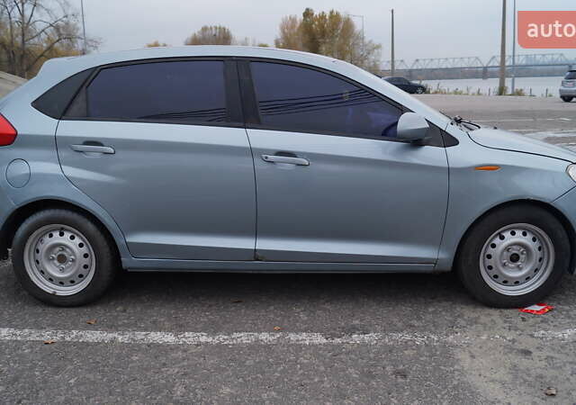 Сірий ЗАЗ Форза, об'ємом двигуна 1.5 л та пробігом 148 тис. км за 2300 $, фото 2 на Automoto.ua