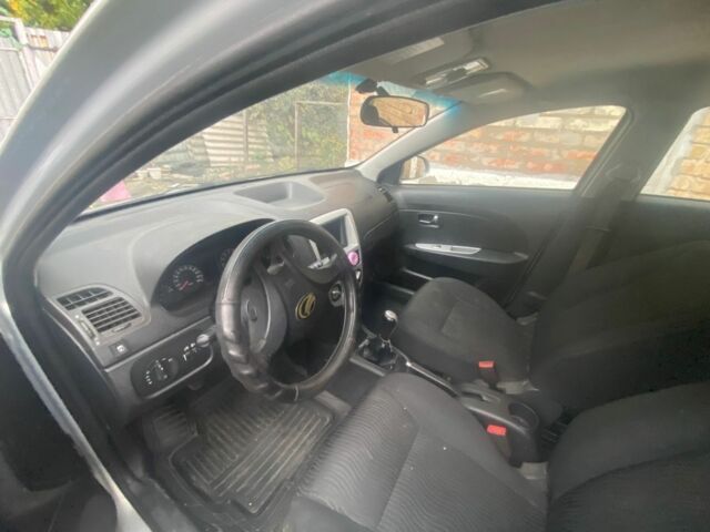 ЗАЗ Форза 2012 в Запорожье на Automoto.ua Серый ЗАЗ Форза, объемом двигателя 1.5 л и пробегом 170 тыс. км за 2800 $, фото 3 на Automoto.ua