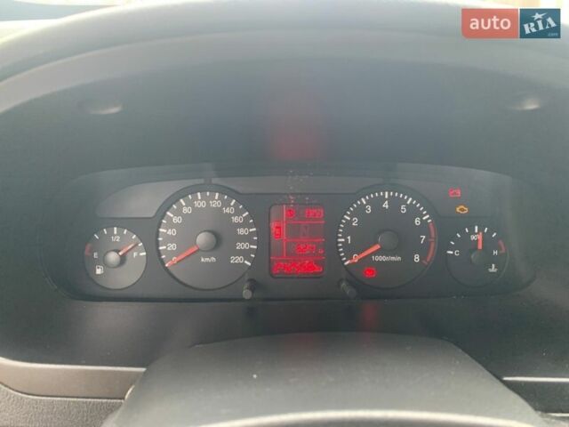 Сірий ЗАЗ Форза, об'ємом двигуна 1.5 л та пробігом 242 тис. км за 3100 $, фото 5 на Automoto.ua