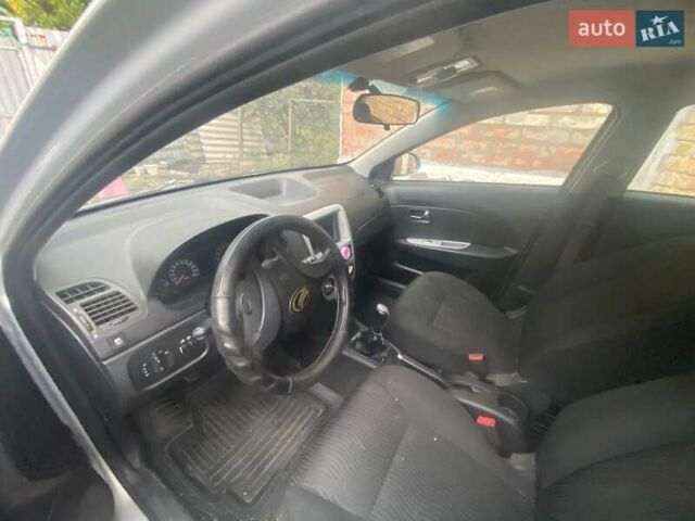 ЗАЗ Форза 2012 в Запорожье на Automoto.ua Серый ЗАЗ Форза, объемом двигателя 1.5 л и пробегом 170 тыс. км за 2800 $, фото 2 на Automoto.ua