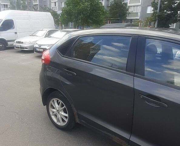 Серый ЗАЗ Форза, объемом двигателя 0 л и пробегом 178 тыс. км за 1500 $, фото 2 на Automoto.ua