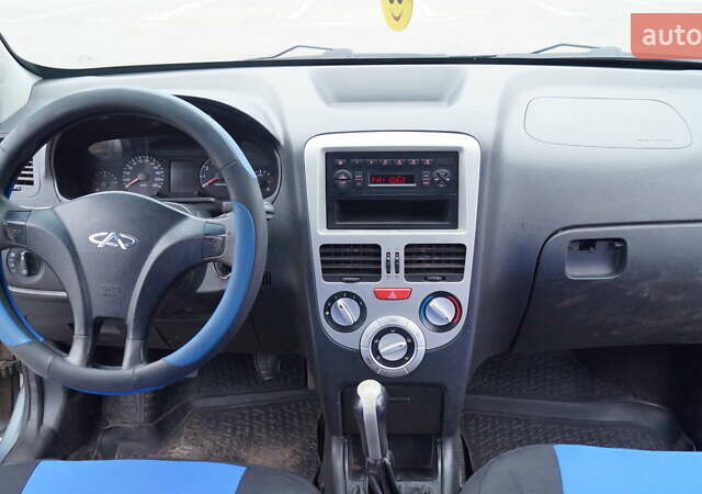 Сірий ЗАЗ Форза, об'ємом двигуна 1.5 л та пробігом 148 тис. км за 2300 $, фото 7 на Automoto.ua