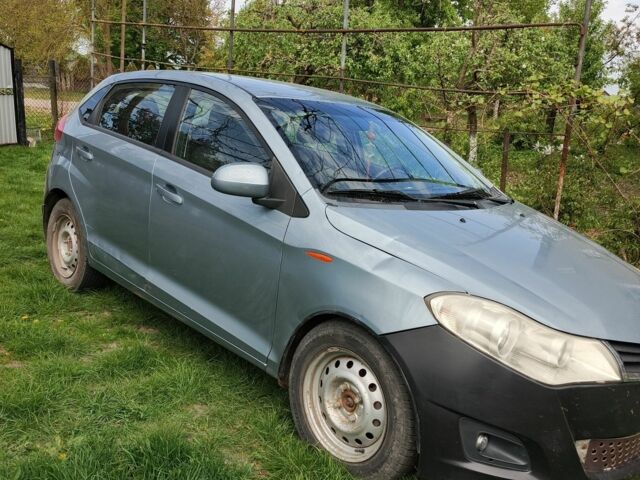 Серый ЗАЗ Форза, объемом двигателя 1.5 л и пробегом 45 тыс. км за 2200 $, фото 6 на Automoto.ua