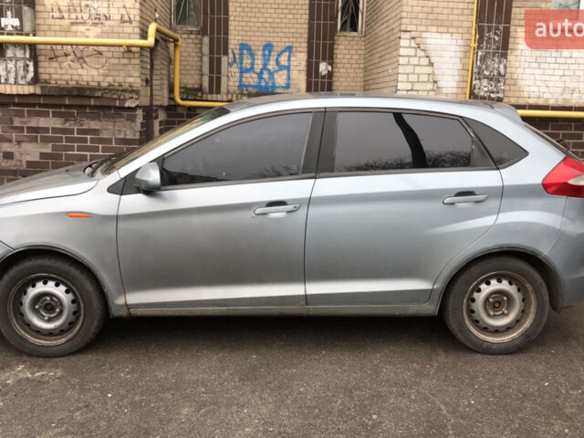Сірий ЗАЗ Форза, об'ємом двигуна 1.5 л та пробігом 215 тис. км за 2000 $, фото 1 на Automoto.ua