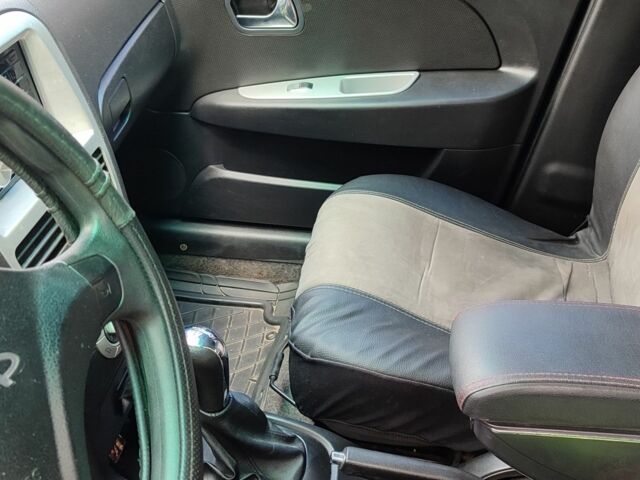 Серый ЗАЗ Форза, объемом двигателя 1.5 л и пробегом 148 тыс. км за 3500 $, фото 16 на Automoto.ua