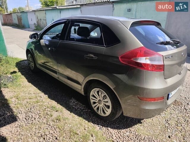 Серый ЗАЗ Форза, объемом двигателя 0 л и пробегом 69 тыс. км за 2015 $, фото 3 на Automoto.ua