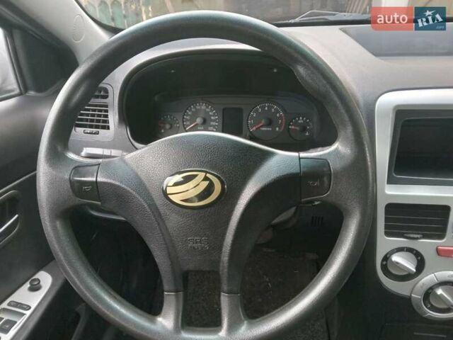 Серый ЗАЗ Форза, объемом двигателя 1.5 л и пробегом 20 тыс. км за 4200 $, фото 14 на Automoto.ua