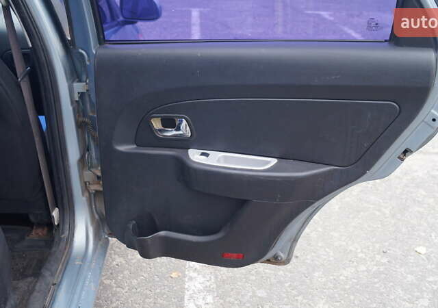 Сірий ЗАЗ Форза, об'ємом двигуна 1.5 л та пробігом 148 тис. км за 2300 $, фото 14 на Automoto.ua