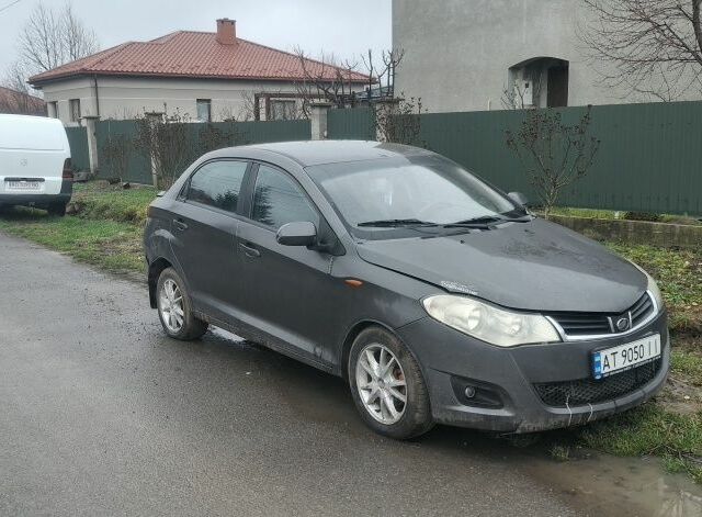 Серый ЗАЗ Форза, объемом двигателя 1.5 л и пробегом 121 тыс. км за 1500 $, фото 1 на Automoto.ua