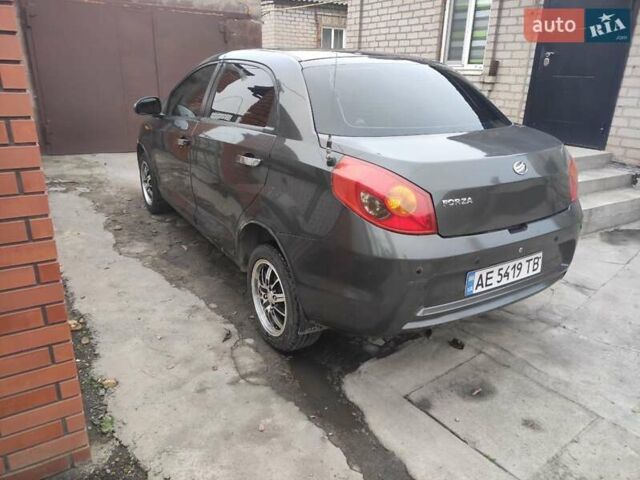 Сірий ЗАЗ Форза, об'ємом двигуна 1.5 л та пробігом 149 тис. км за 2600 $, фото 7 на Automoto.ua