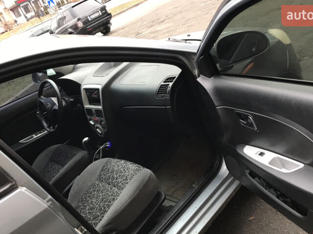 Сірий ЗАЗ Форза, об'ємом двигуна 1.5 л та пробігом 215 тис. км за 2000 $, фото 5 на Automoto.ua