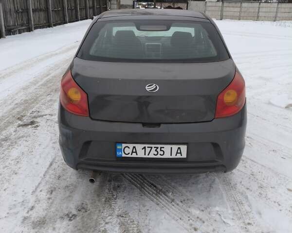 Сірий ЗАЗ Форза, об'ємом двигуна 1.5 л та пробігом 160 тис. км за 2000 $, фото 3 на Automoto.ua