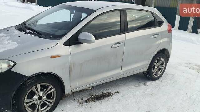 Сірий ЗАЗ Форза, об'ємом двигуна 1.5 л та пробігом 170 тис. км за 3000 $, фото 2 на Automoto.ua