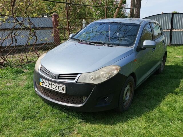 Серый ЗАЗ Форза, объемом двигателя 1.5 л и пробегом 45 тыс. км за 2200 $, фото 14 на Automoto.ua