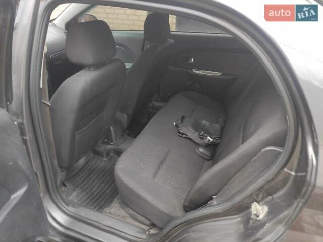 Сірий ЗАЗ Форза, об'ємом двигуна 1.5 л та пробігом 149 тис. км за 2600 $, фото 4 на Automoto.ua