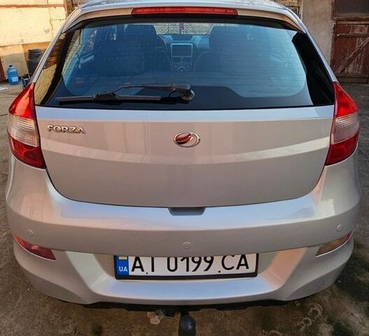 Сірий ЗАЗ Форза, об'ємом двигуна 1.5 л та пробігом 69 тис. км за 4500 $, фото 5 на Automoto.ua