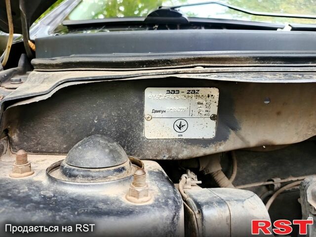 Сірий ЗАЗ Форза, об'ємом двигуна 1.5 л та пробігом 101 тис. км за 2900 $, фото 1 на Automoto.ua