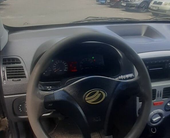 Серый ЗАЗ Форза, объемом двигателя 0 л и пробегом 178 тыс. км за 1500 $, фото 7 на Automoto.ua