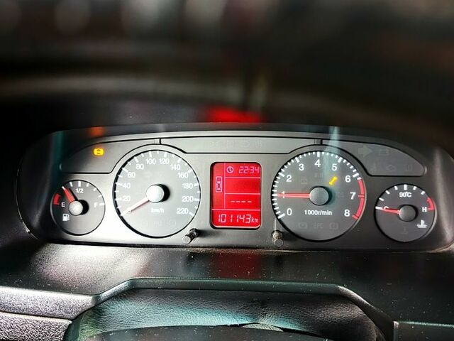 Сірий ЗАЗ Форза, об'ємом двигуна 1.5 л та пробігом 101 тис. км за 2900 $, фото 11 на Automoto.ua