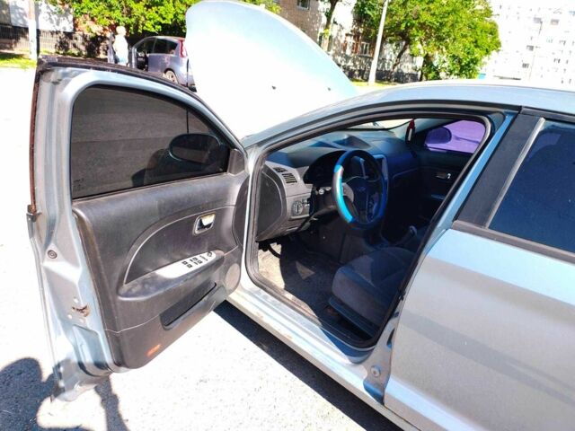 Сірий ЗАЗ Форза, об'ємом двигуна 1.5 л та пробігом 150 тис. км за 1700 $, фото 8 на Automoto.ua