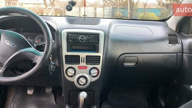 Серый ЗАЗ Форза, объемом двигателя 1.5 л и пробегом 103 тыс. км за 3600 $, фото 13 на Automoto.ua