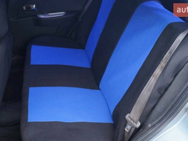 Сірий ЗАЗ Форза, об'ємом двигуна 1.5 л та пробігом 148 тис. км за 2111 $, фото 9 на Automoto.ua