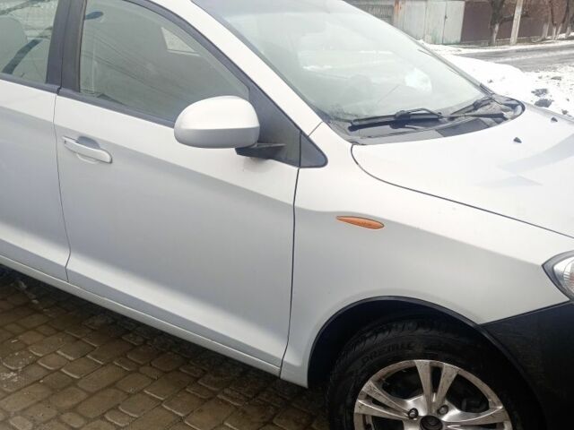 Сірий ЗАЗ Форза, об'ємом двигуна 1.5 л та пробігом 150 тис. км за 3500 $, фото 4 на Automoto.ua