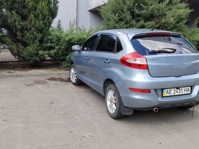 Серый ЗАЗ Форза, объемом двигателя 1.5 л и пробегом 148 тыс. км за 3500 $, фото 12 на Automoto.ua