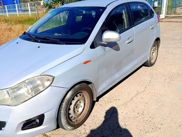 Сірий ЗАЗ Форза, об'ємом двигуна 1.5 л та пробігом 204 тис. км за 2750 $, фото 4 на Automoto.ua