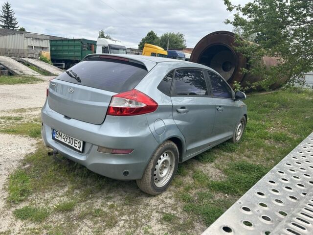 Сірий ЗАЗ Форза, об'ємом двигуна 1.5 л та пробігом 220 тис. км за 1350 $, фото 3 на Automoto.ua