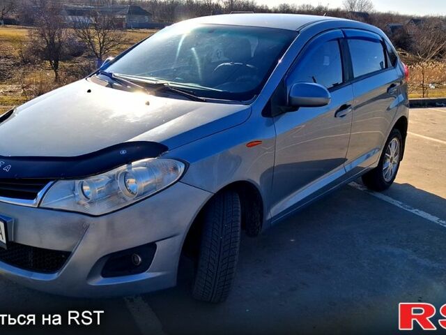 Сірий ЗАЗ Форза, об'ємом двигуна 1.5 л та пробігом 148 тис. км за 3700 $, фото 5 на Automoto.ua